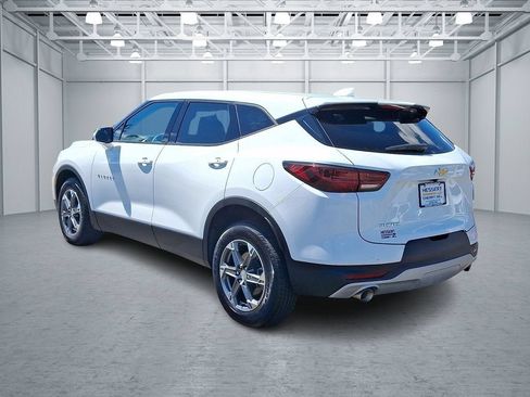 Certified 2024 Chevrolet Blazer LT FWD image 8
