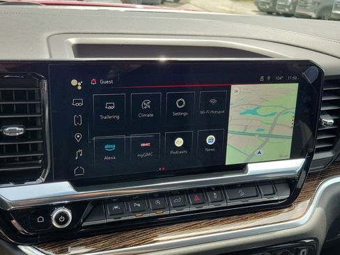 New 2025 GMC Sierra 1500 Elevation w/ Preferred Package AWD/4WD image 21