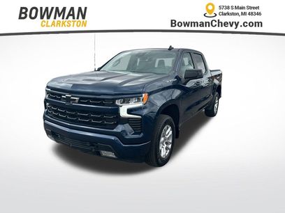 Used 2022 Chevrolet Silverado 1500 RST