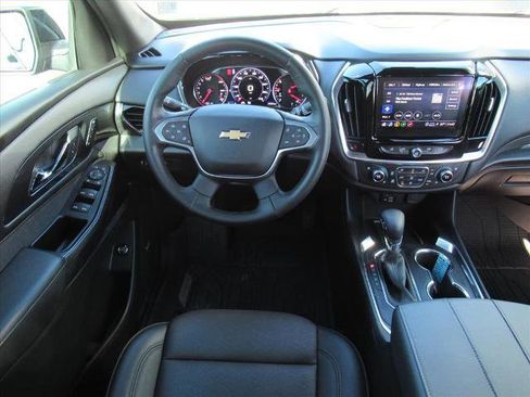 Certified 2023 Chevrolet Traverse High Country w/ LPO, 'HIT The Road' Package image 13