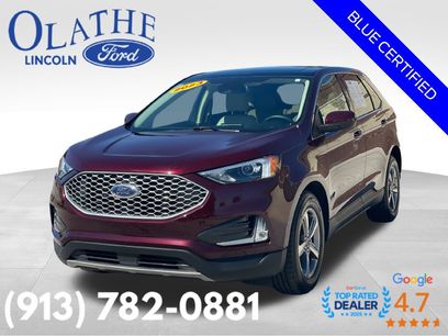 Used 2023 Ford Edge SEL w/ Convenience Package