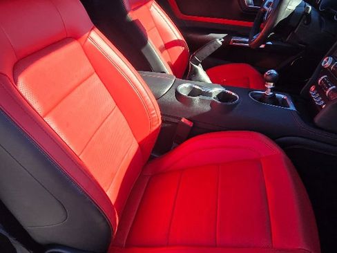 Used 2021 Ford Mustang GT Premium w/ Equipment Group 401A image 12