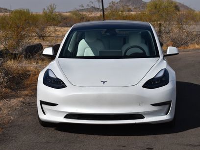 Used 2022 Tesla Model 3 Long Range