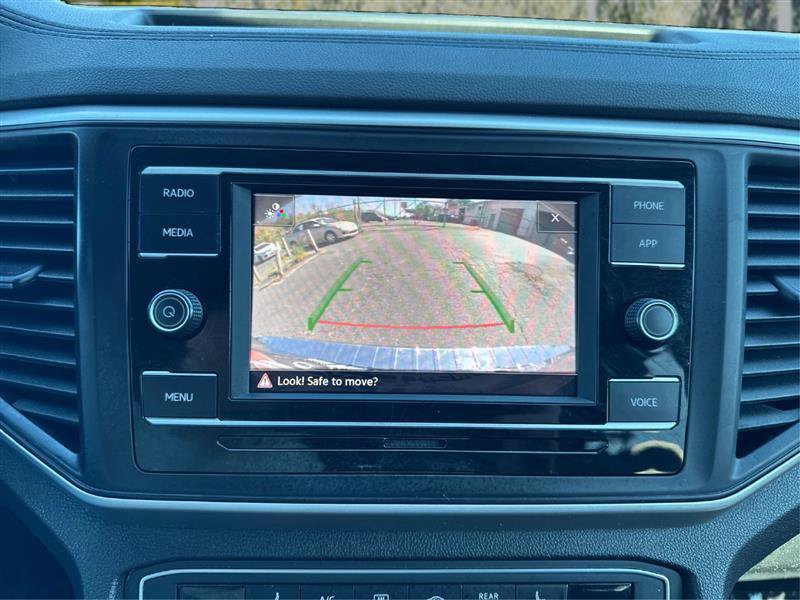 Used 2022 Volkswagen Atlas SE AWD/4WD image 25