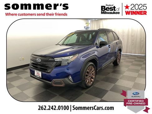 Used 2026 Subaru Forester Sport w/ Sport Package AWD/4WD image 2