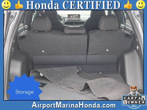 Certified 2025 Honda CR-V Sport image 14