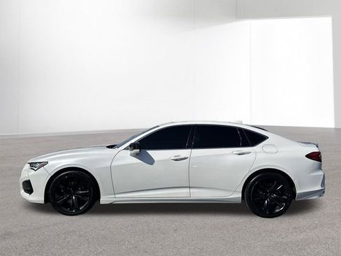 Used 2022 Acura TLX w/ Technology Package FWD image 14