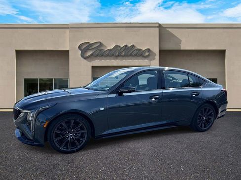 New 2026 Cadillac CT5 Sport RWD image 7