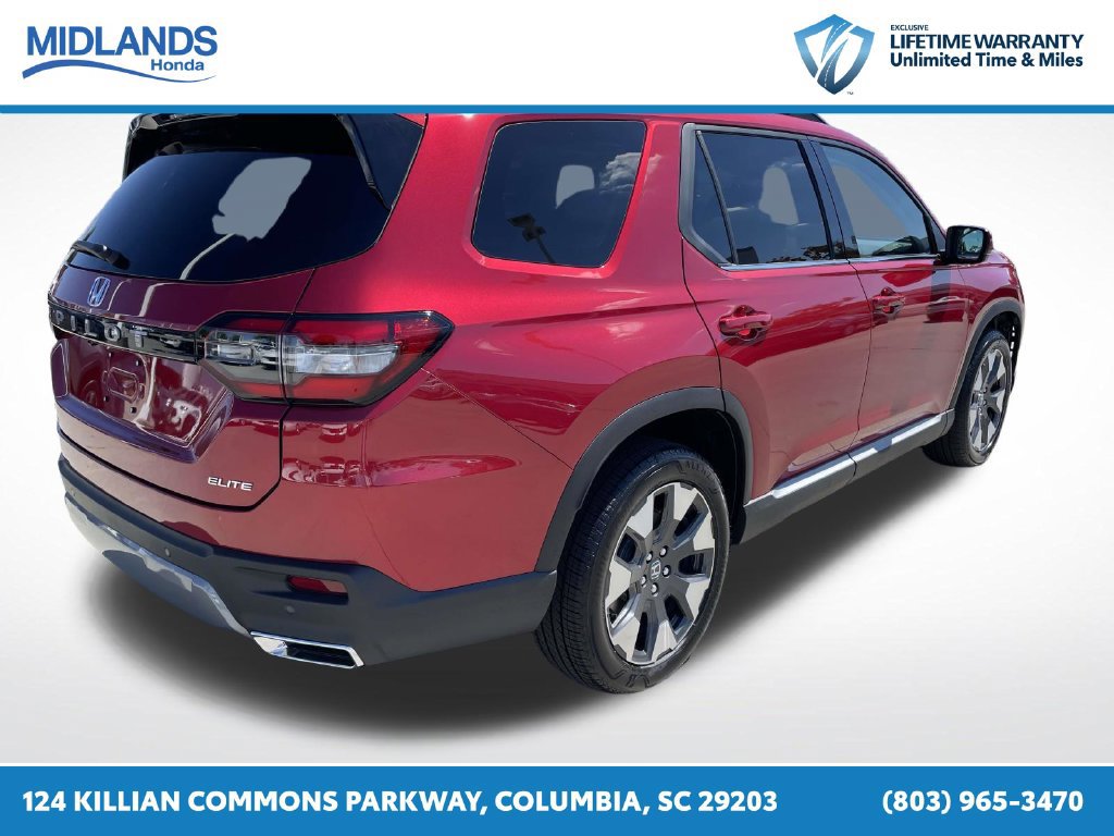 New 2026 Honda Pilot Elite image 6