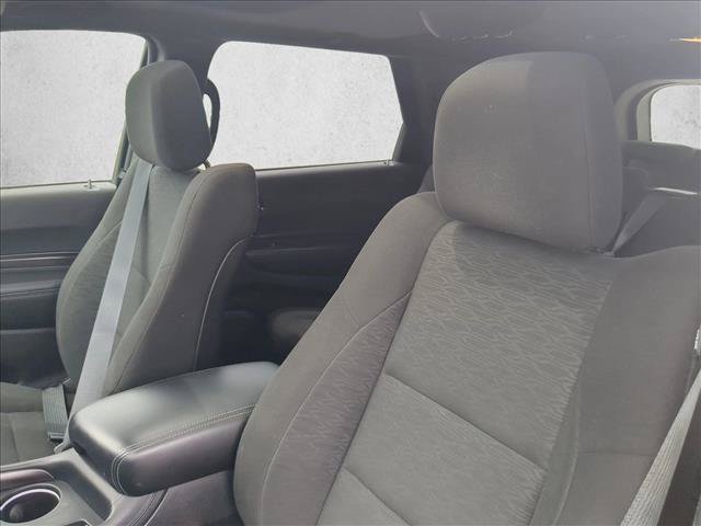 Used 2023 Dodge Durango SXT w/ SXT Blacktop Group AWD/4WD image 17