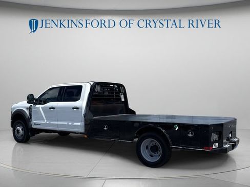 New 2026 Ford F450 XLT w/ XLT Value Package AWD/4WD image 10