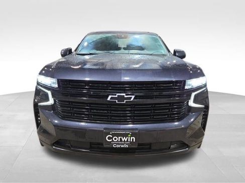 Used 2023 Chevrolet Tahoe RST image 2
