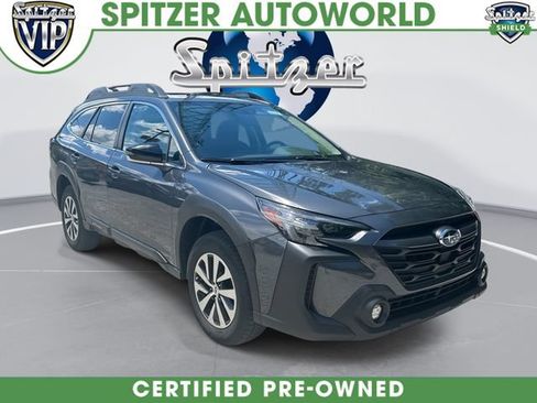 Used 2024 Subaru Outback Premium AWD/4WD image 1