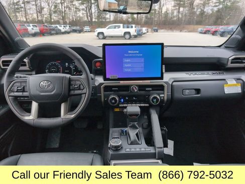 New 2026 Toyota Tacoma TRD Off-Road w/ TRD Off Road Premium Package AWD/4WD image 12
