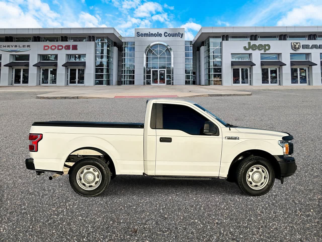 Used 2018 Ford F150 XL RWD image 9