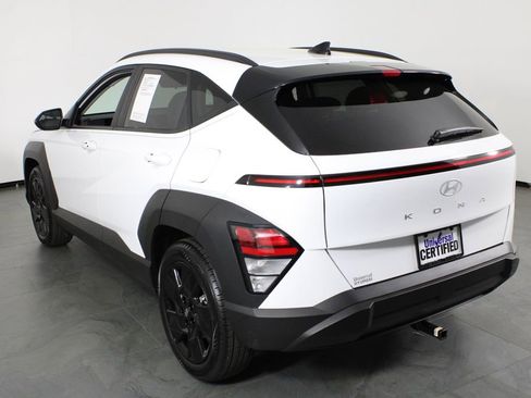 Certified 2026 Hyundai Kona SEL Sport image 10