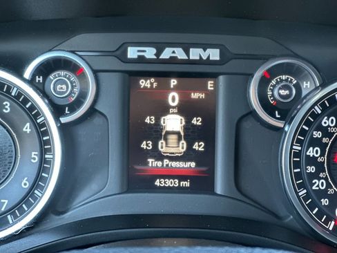 Used 2023 RAM 1500 Big Horn w/ Trailer Tow Group RWD image 25