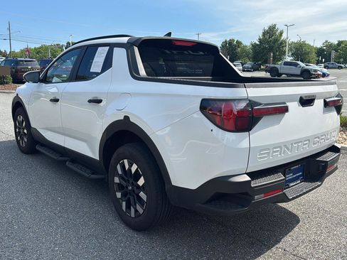 Certified 2026 Hyundai Santa Cruz SEL FWD image 36