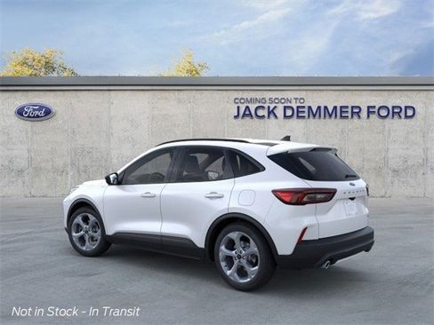 New 2025 Ford Escape ST-Line w/ Tech Pack #1 AWD/4WD image 4