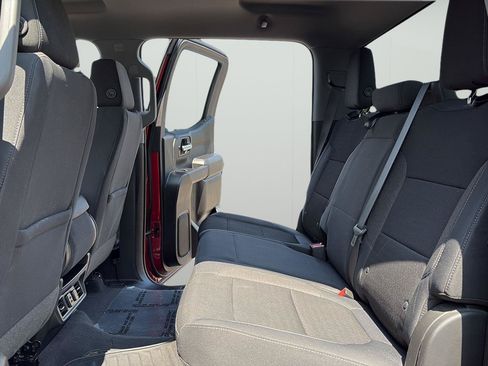 Used 2019 Chevrolet Silverado 1500 LT w/ All-Star Edition AWD/4WD image 19
