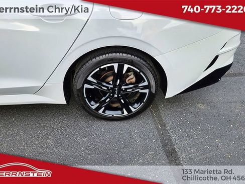 Used 2023 Kia K5 GT-Line w/ GT-Line Premium Package AWD/4WD image 18