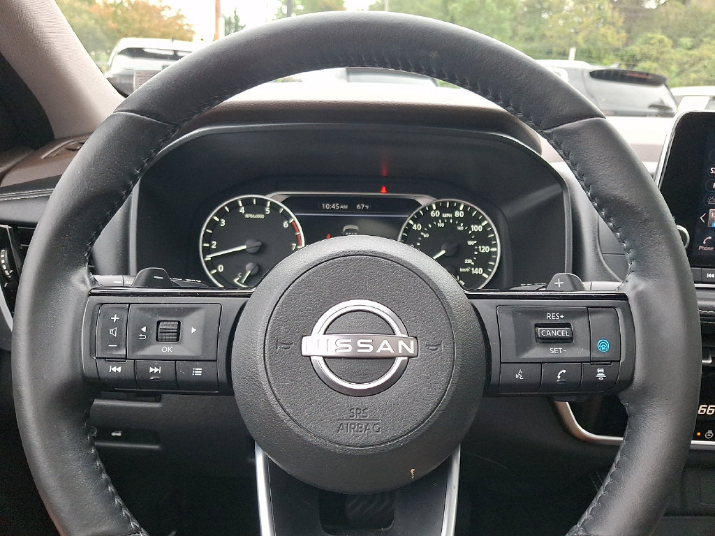 Certified 2023 Nissan Rogue SL AWD/4WD image 21