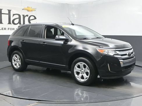 Used 2013 Ford Edge SEL FWD image 6