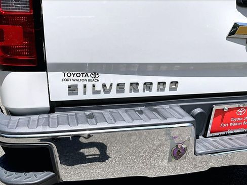 Used 2014 Chevrolet Silverado 1500 LT RWD image 24