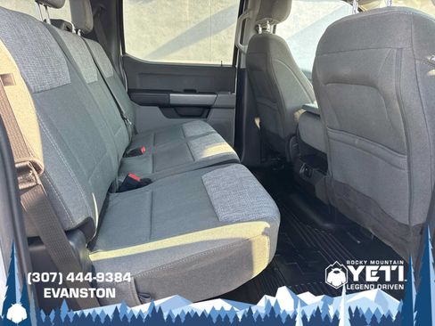 Used 2023 Ford F350 XLT w/ FX4 Off-Road Package AWD/4WD image 16