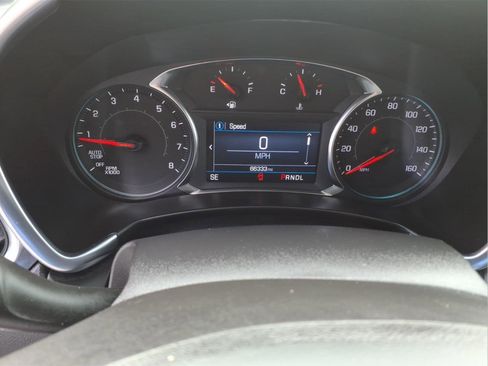 Certified 2023 Chevrolet Equinox LT w/ Driver Convenience Package AWD/4WD image 19
