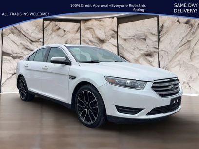 Used 2018 Ford Taurus SEL w/ Equipment Group 201A