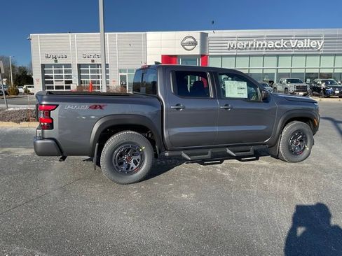 New 2026 Nissan Frontier PRO-4X w/ Tow Package AWD/4WD image 6
