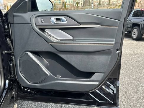 New 2026 Ford Explorer Tremor w/ Tremor Ultimate Package AWD/4WD image 16