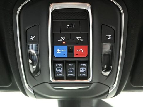 New 2026 Jeep Grand Cherokee L Limited AWD/4WD image 49