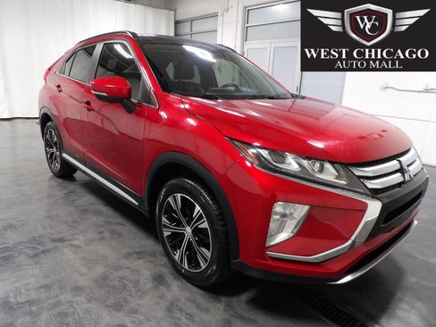 Used 2019 Mitsubishi Eclipse Cross SE AWD/4WD image 1