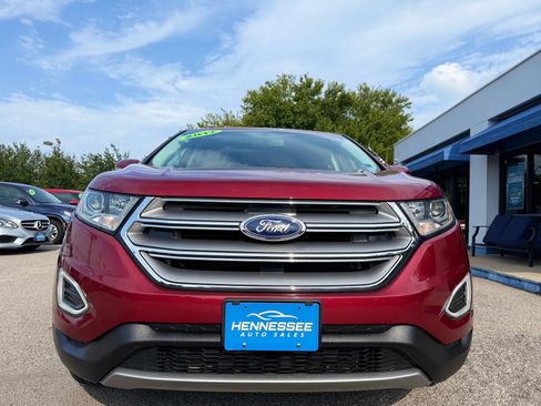 Used 2017 Ford Edge SEL w/ Equipment Group 201A AWD/4WD image 18