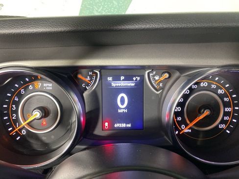 Used 2021 Jeep Gladiator Sport w/ Trailer Tow Package image 11