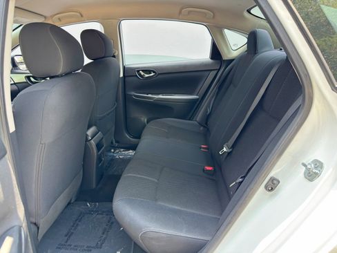 Used 2017 Nissan Sentra S w/ S Style Package FWD image 33