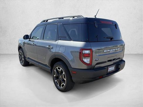 Used 2023 Ford Bronco Sport Outer Banks w/ Tech Package AWD/4WD image 8