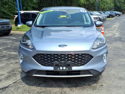 Certified 2022 Ford Escape SEL FWD image 9