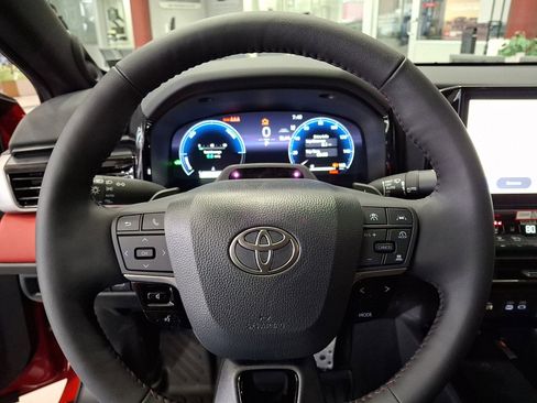 New 2026 Toyota Camry XSE image 15