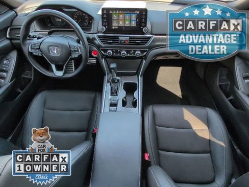 Used 2022 Honda Accord Sport image 5