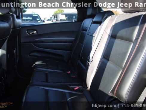 Used 2024 Dodge Durango GT image 35