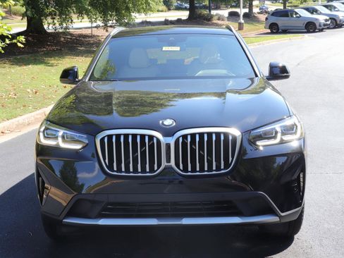 Certified 2024 BMW X3 sDrive30i w/ Convenience Package w/ZPA image 3
