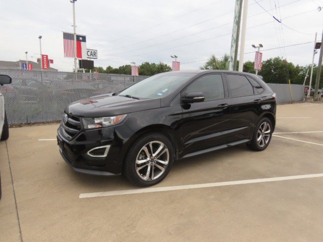 Used 2018 Ford Edge Sport w/ Equipment Group 401A AWD/4WD image 2
