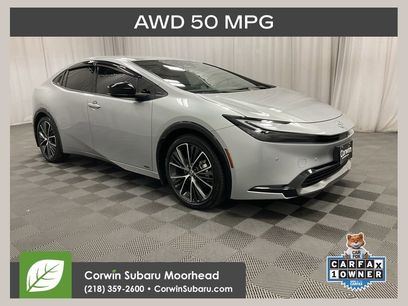 Used 2024 Toyota Prius XLE