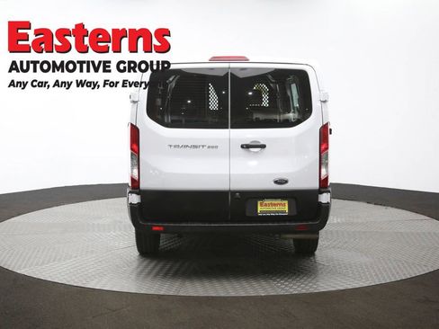 Used 2024 Ford Transit 250 Low Roof w/ Exterior Upgrade Package RWD image 33
