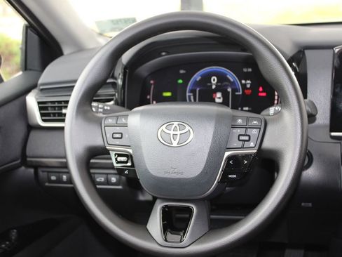 New 2026 Toyota Camry LE FWD image 24