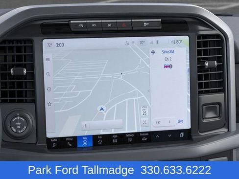 New 2024 Ford F150 XLT w/ Equipment Group 302A MID AWD/4WD image 14
