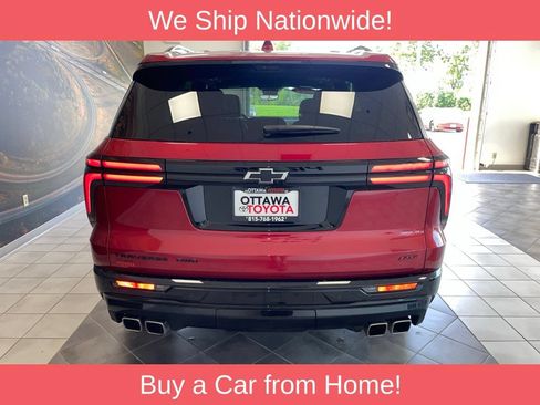 Used 2024 Chevrolet Traverse RS AWD/4WD image 6